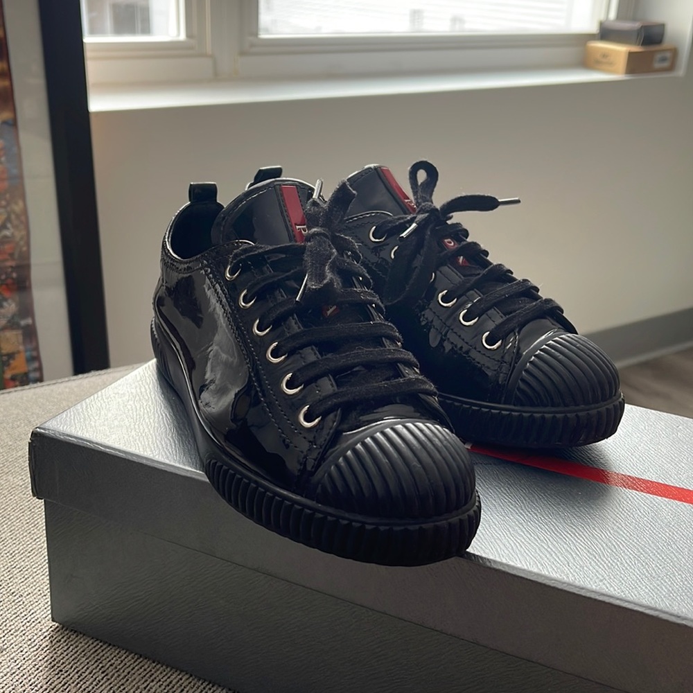 Prada Sneaker